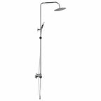Juego de Sistema de Ducha Termostática Cromado SS201