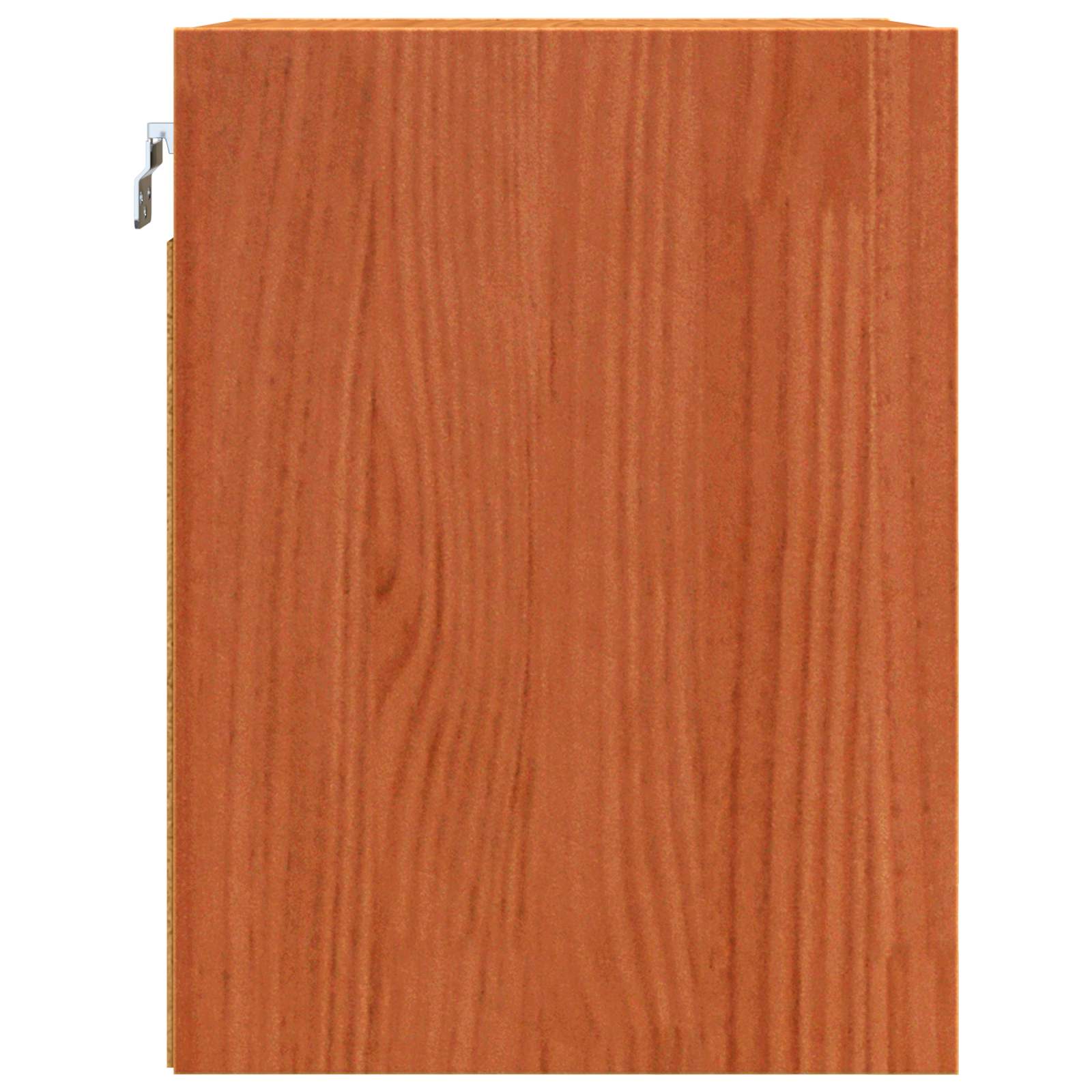 Armario de Pared con almacenamiento Marrón cera 30 x 30 x 40 cm