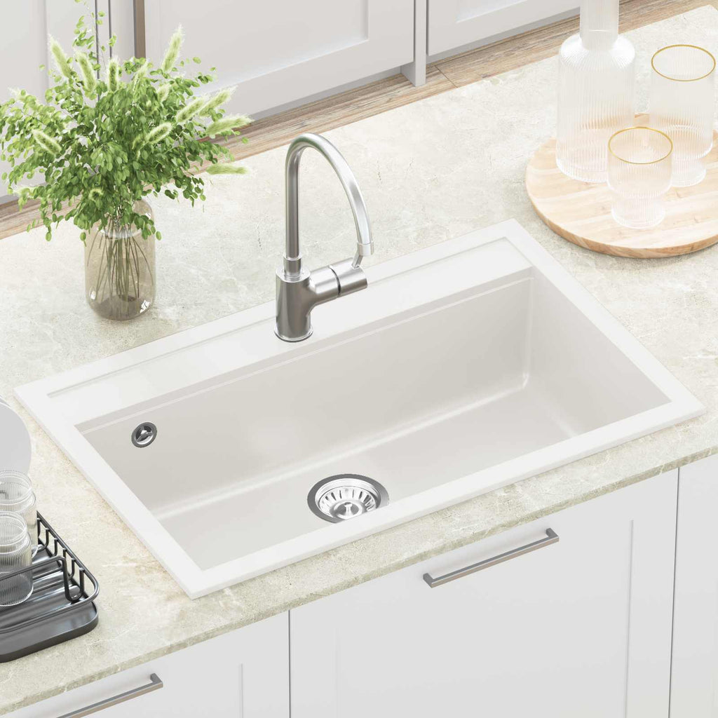 Lavabo 795 x 505 mm granito