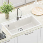 Lavabo 795 x 505 mm granito