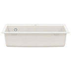 Lavabo 795 x 505 mm granito