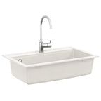 Lavabo 795 x 505 mm granito