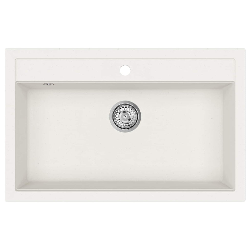 Lavabo 795 x 505 mm granito