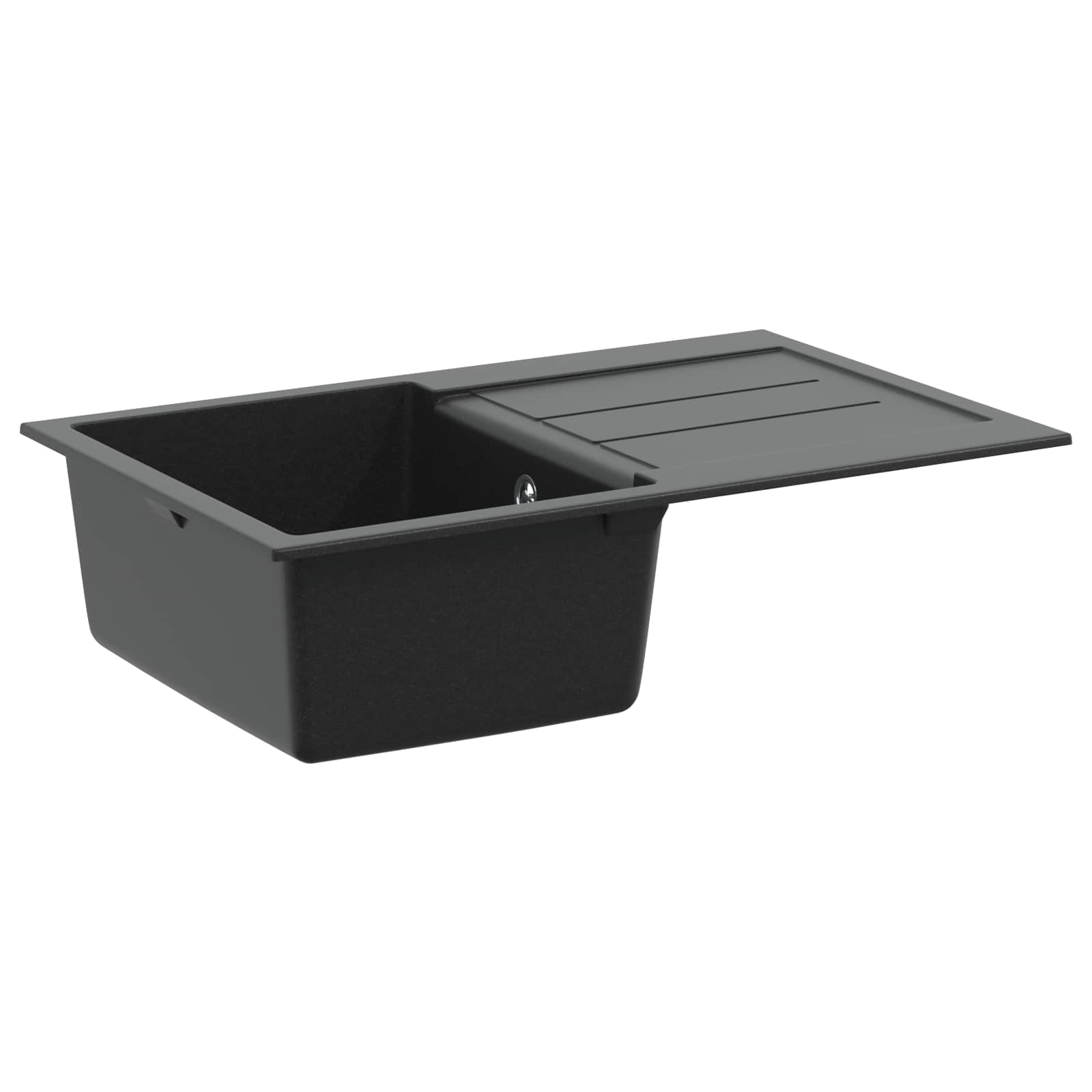Lavabo 620 x 500 mm 80% Cuarzo y 20% Resina