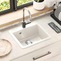 Lavabo 470 x 440 mm granito