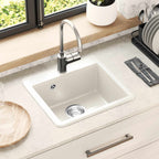 Lavabo 470 x 440 mm granito