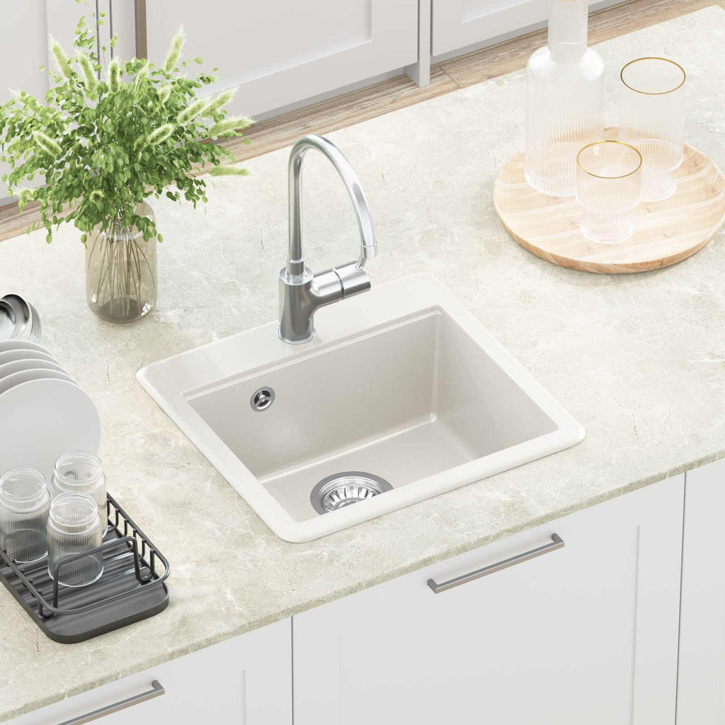 Lavabo 470 x 440 mm granito
