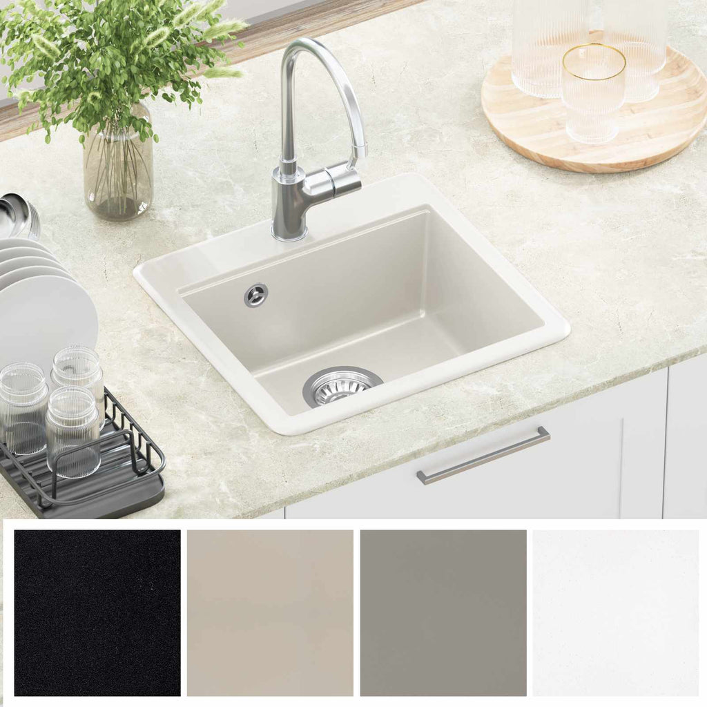 Lavabo 470 x 440 mm granito