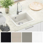 Lavabo 470 x 440 mm granito