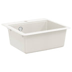 Lavabo 470 x 440 mm granito