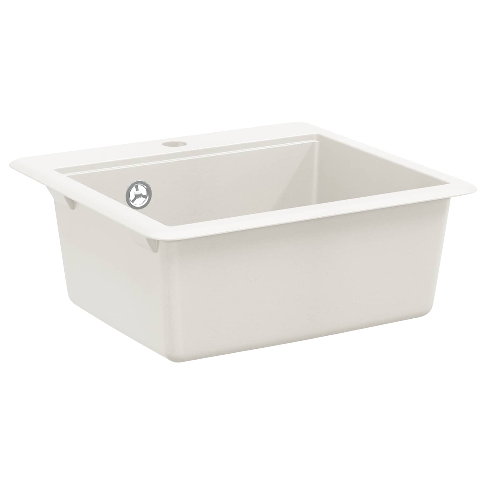 Lavabo 470 x 440 mm granito