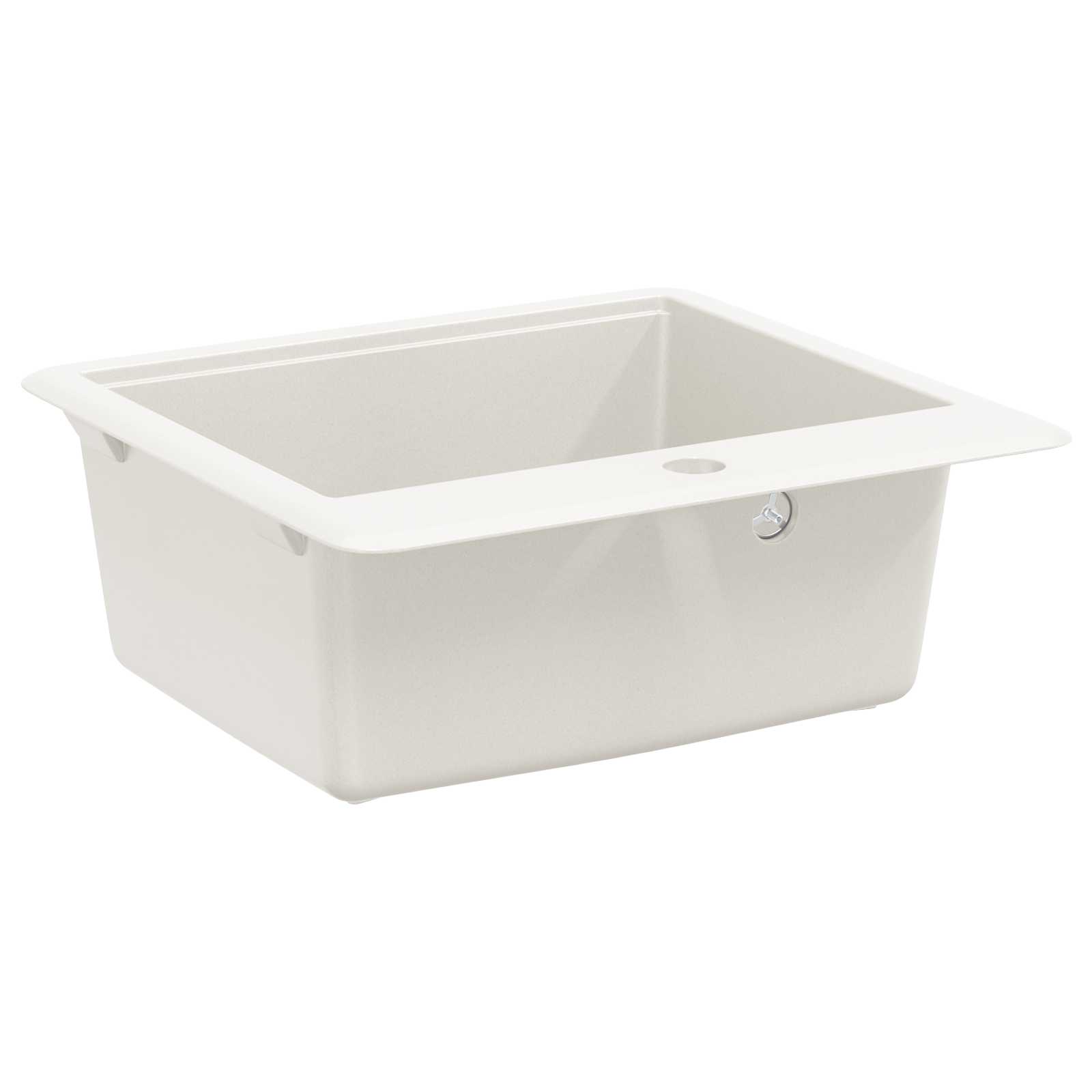 Lavabo 470 x 440 mm granito
