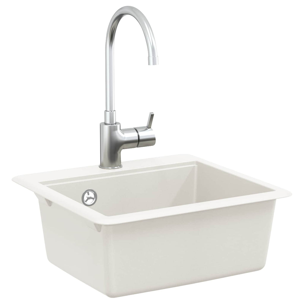 Lavabo 470 x 440 mm granito