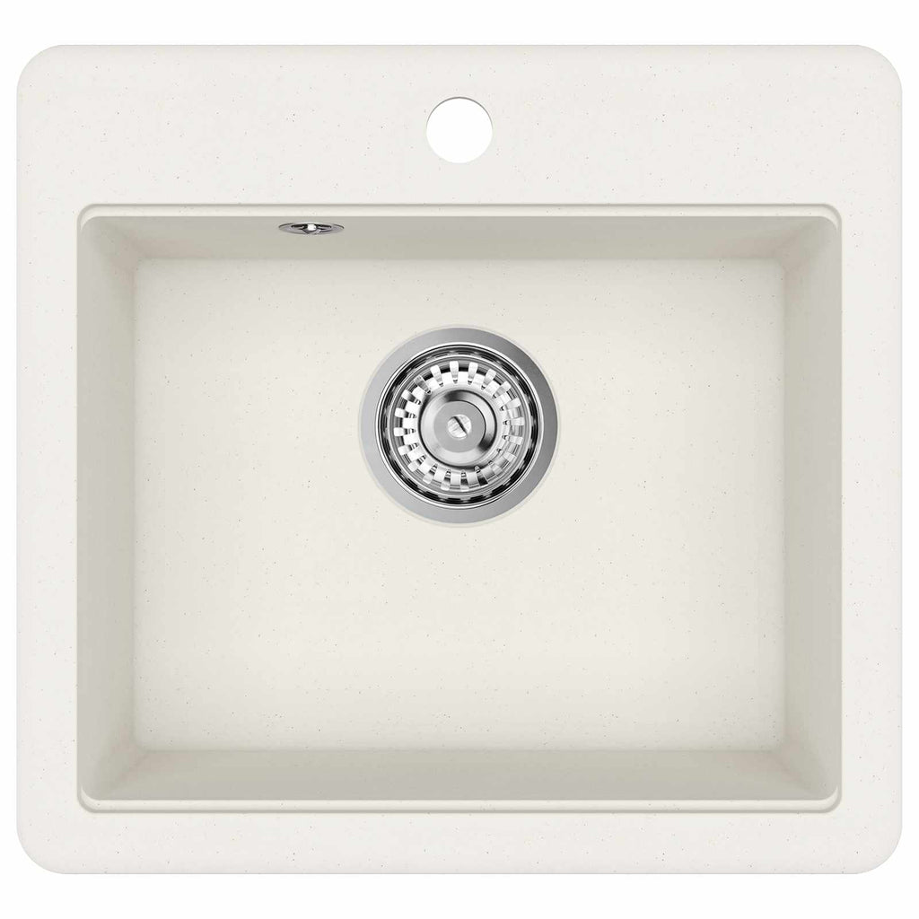 Lavabo 470 x 440 mm granito
