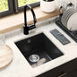 Lavatório 370 x 460 mm 80% Quartzo e 20% Resina