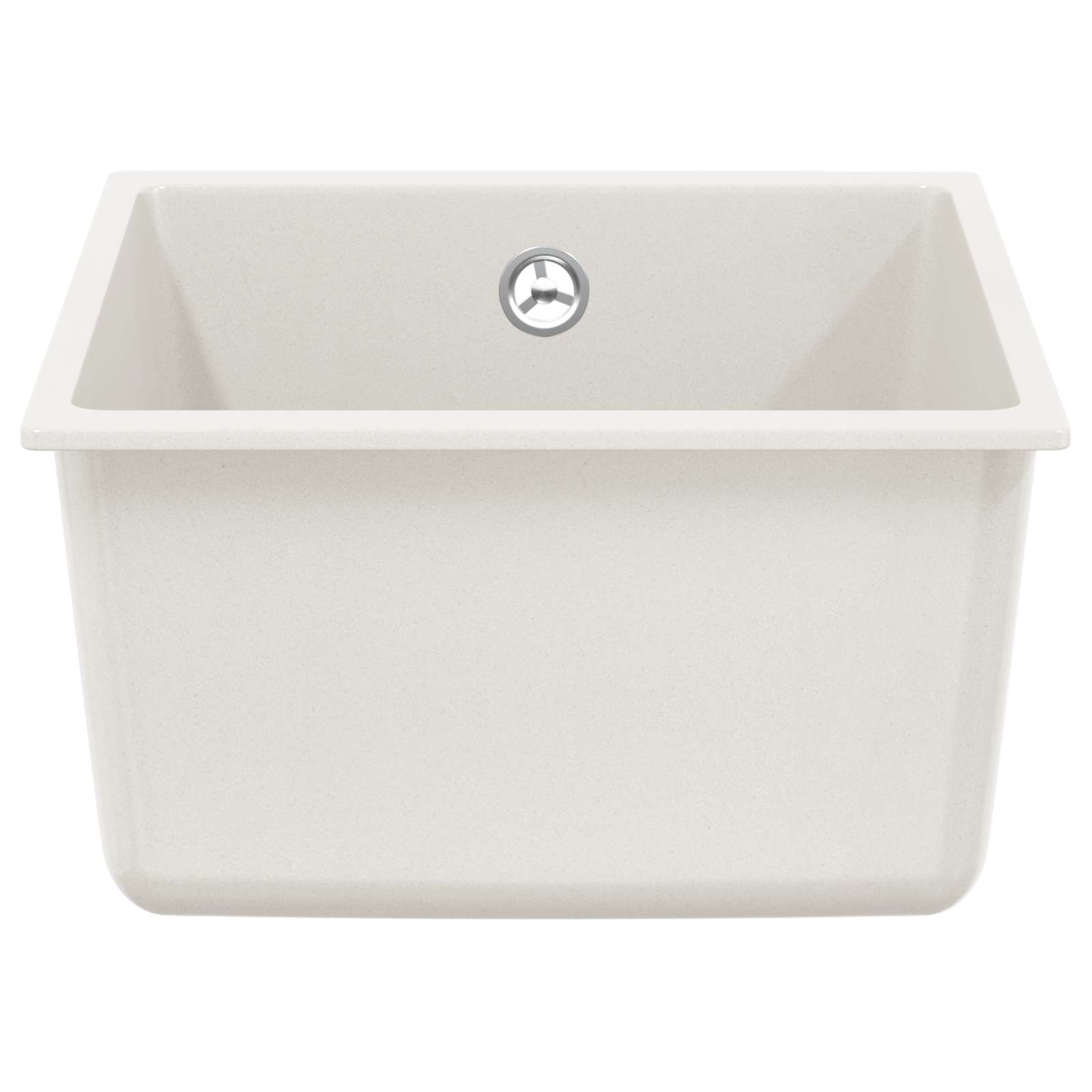 Lavabo 370 x 460 mm 80% Cuarzo y 20% Resina