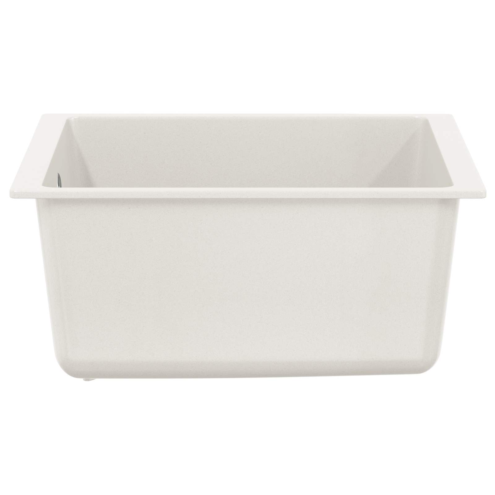 Lavabo 370 x 460 mm 80% Cuarzo y 20% Resina