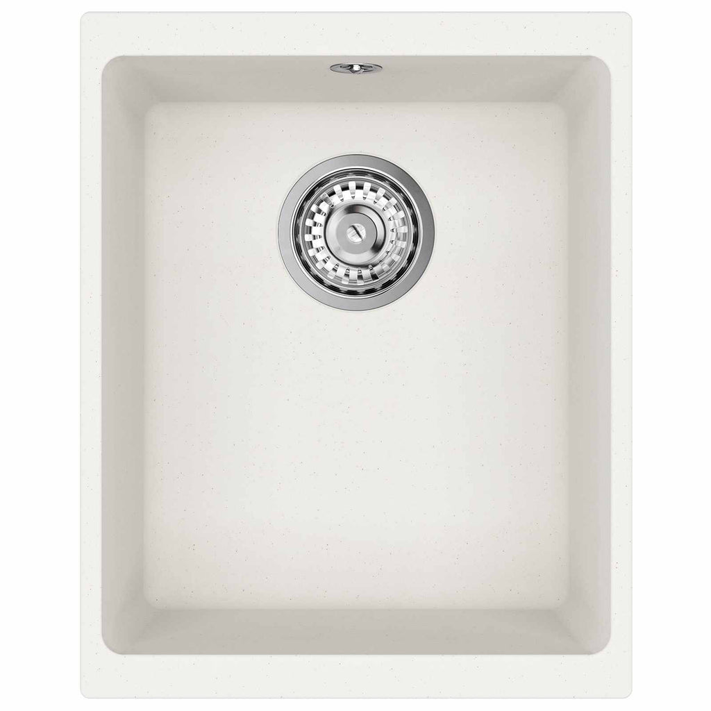 Lavabo 370 x 460 mm 80% Cuarzo y 20% Resina