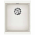 Lavabo 370 x 460 mm 80% Cuarzo y 20% Resina