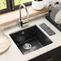Lavatório 370 x 460 mm 80% Quartzo e 20% Resina