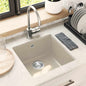 Lavatório 370 x 460 mm 80% Quartzo e 20% Resina
