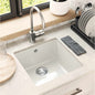 Lavatório 370 x 460 mm 80% Quartzo e 20% Resina