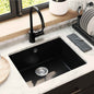 Lavatório 370 x 460 mm 80% Quartzo e 20% Resina
