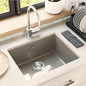 Lavatório 370 x 460 mm 80% Quartzo e 20% Resina