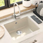 Lavatório 370 x 460 mm 80% Quartzo e 20% Resina