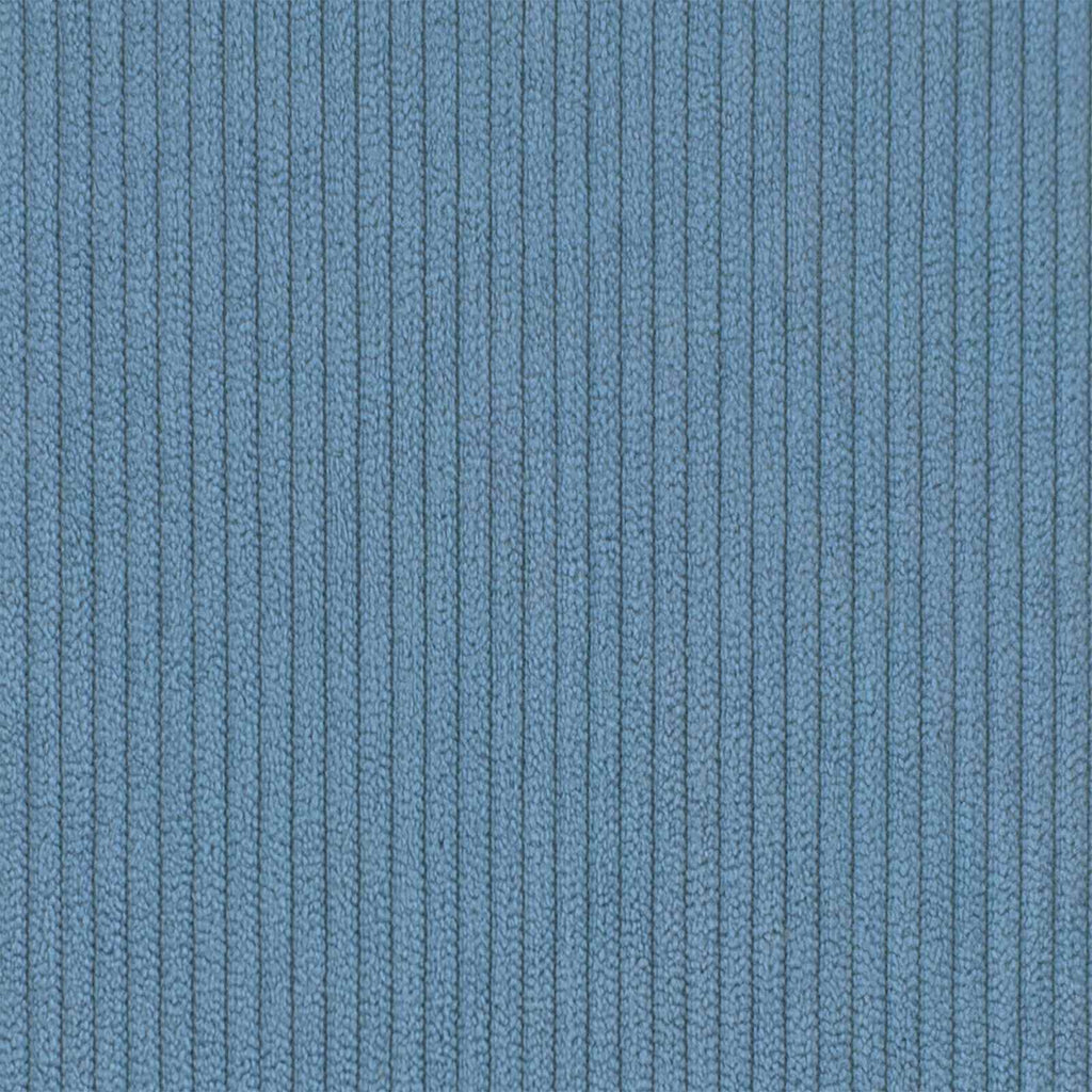 Juego de Sofá 2 pcs Azul Tela