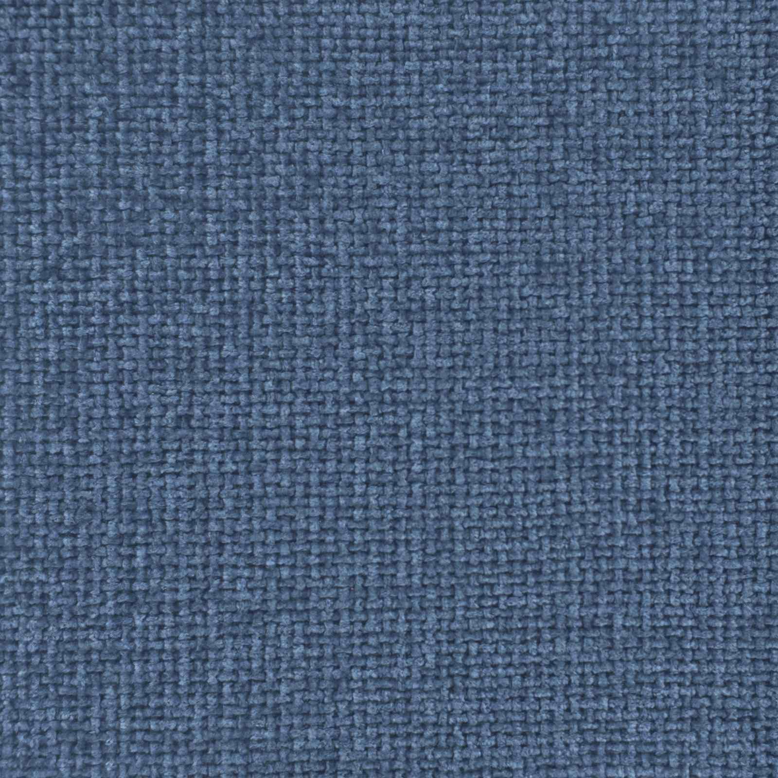 Juego de Sofá 2 pcs Azul Poliéster
