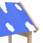 Torre de Juego Marrón Madera de pino macizo
