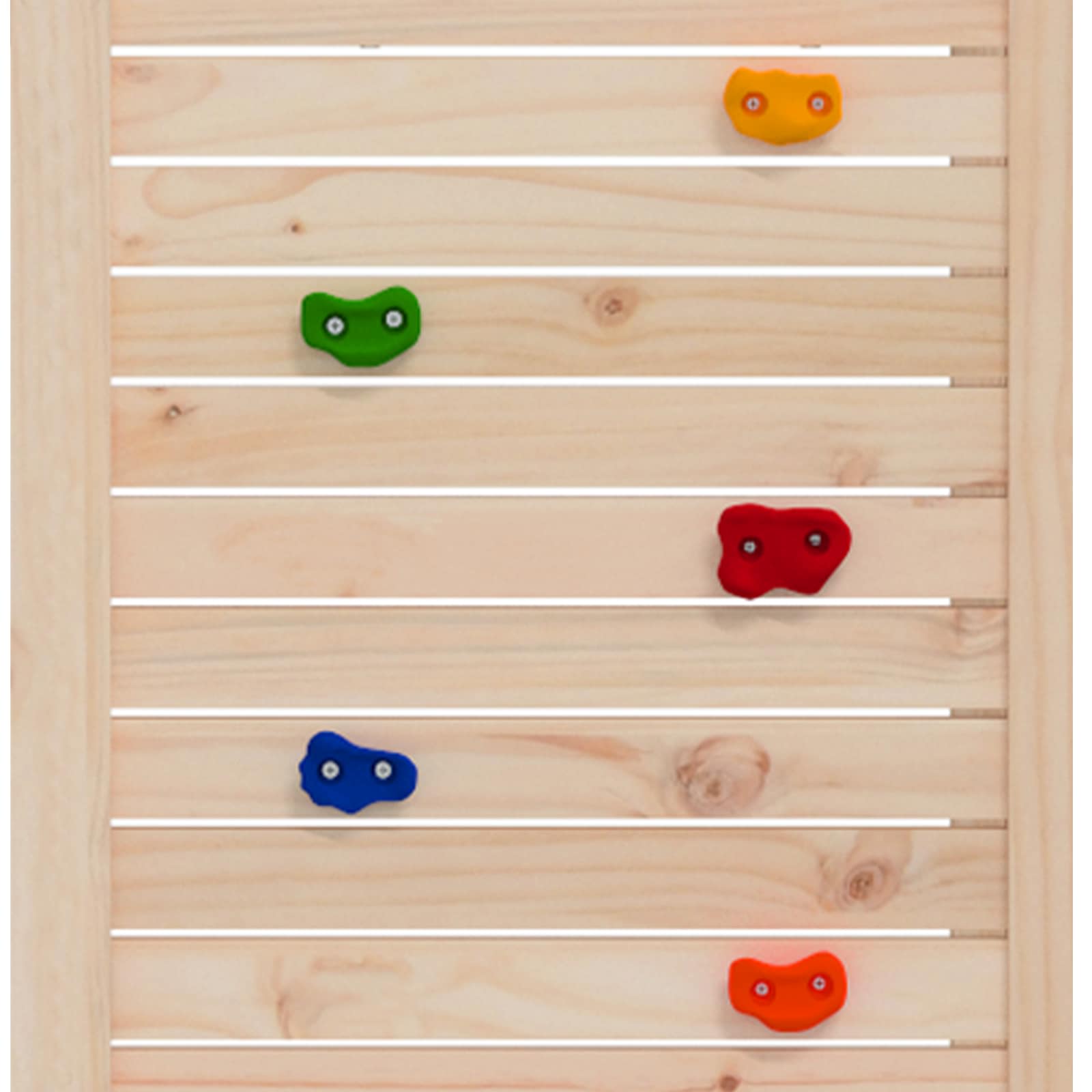 Torre de Juego Marrón Madera de pino macizo