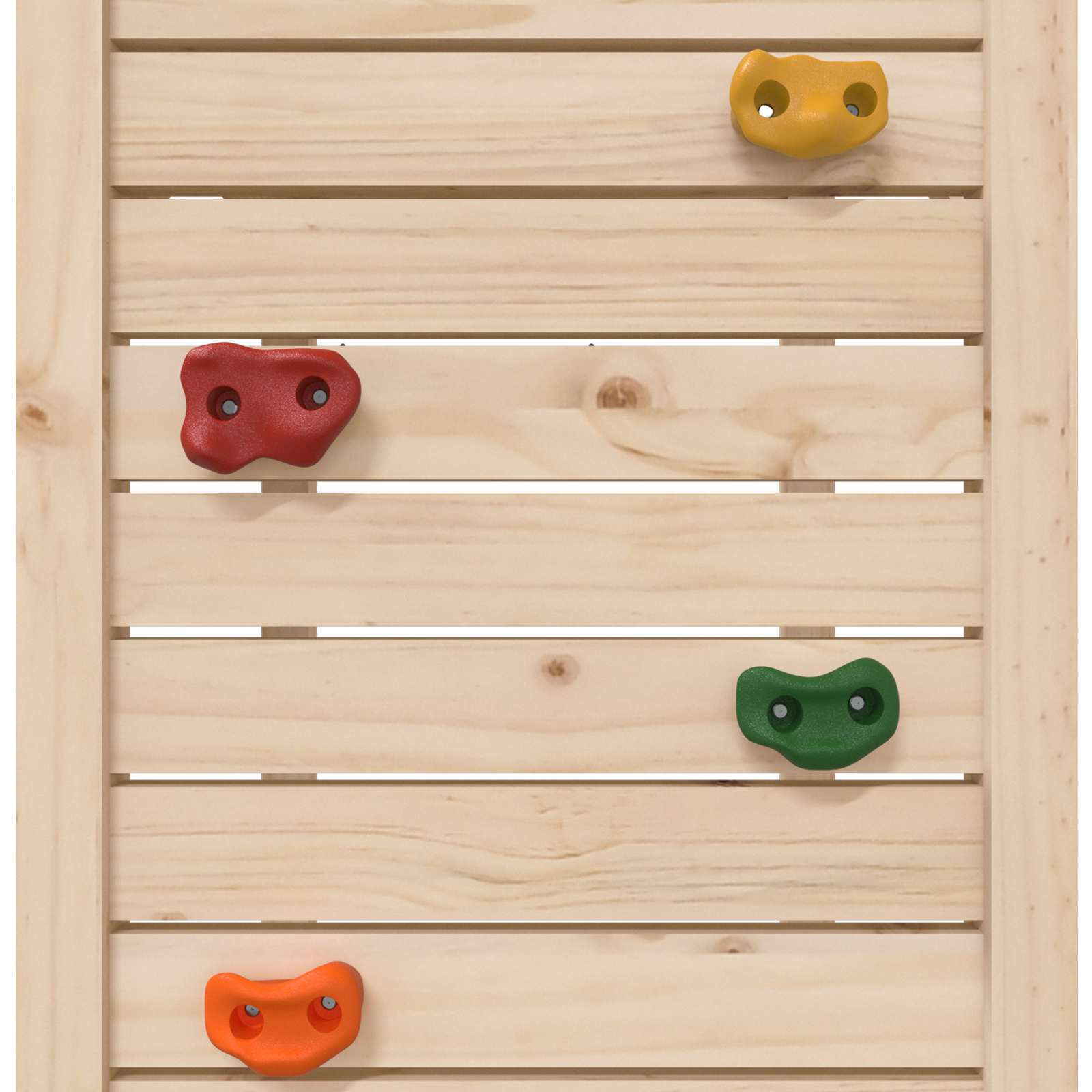 Torre de Juego Marrón 53 x 110,5 x 214 cm Madera de pino macizo
