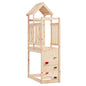 Torre de Juego Marrón 53 x 110,5 x 214 cm Madera de pino macizo