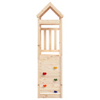 Torre de Juego Marrón 53 x 110,5 x 214 cm Madera de pino macizo