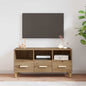 Mueble de TV con cajón Roble Artesanal 102 x 36 x 50 cm