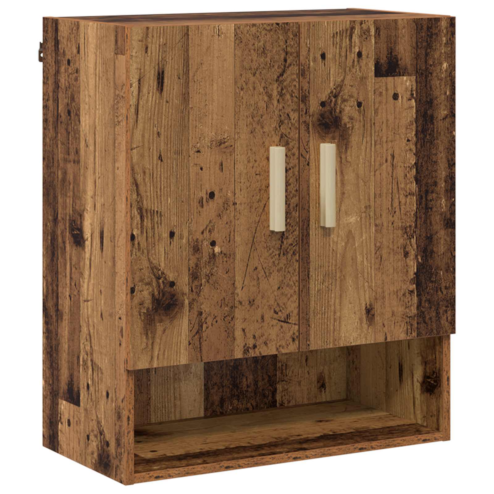 Armario de Pared Madera vieja 60 x 31 x 70 cm