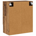 Armario de Pared Madera vieja 60 x 31 x 70 cm