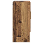 Armario de Pared Madera vieja 60 x 31 x 70 cm