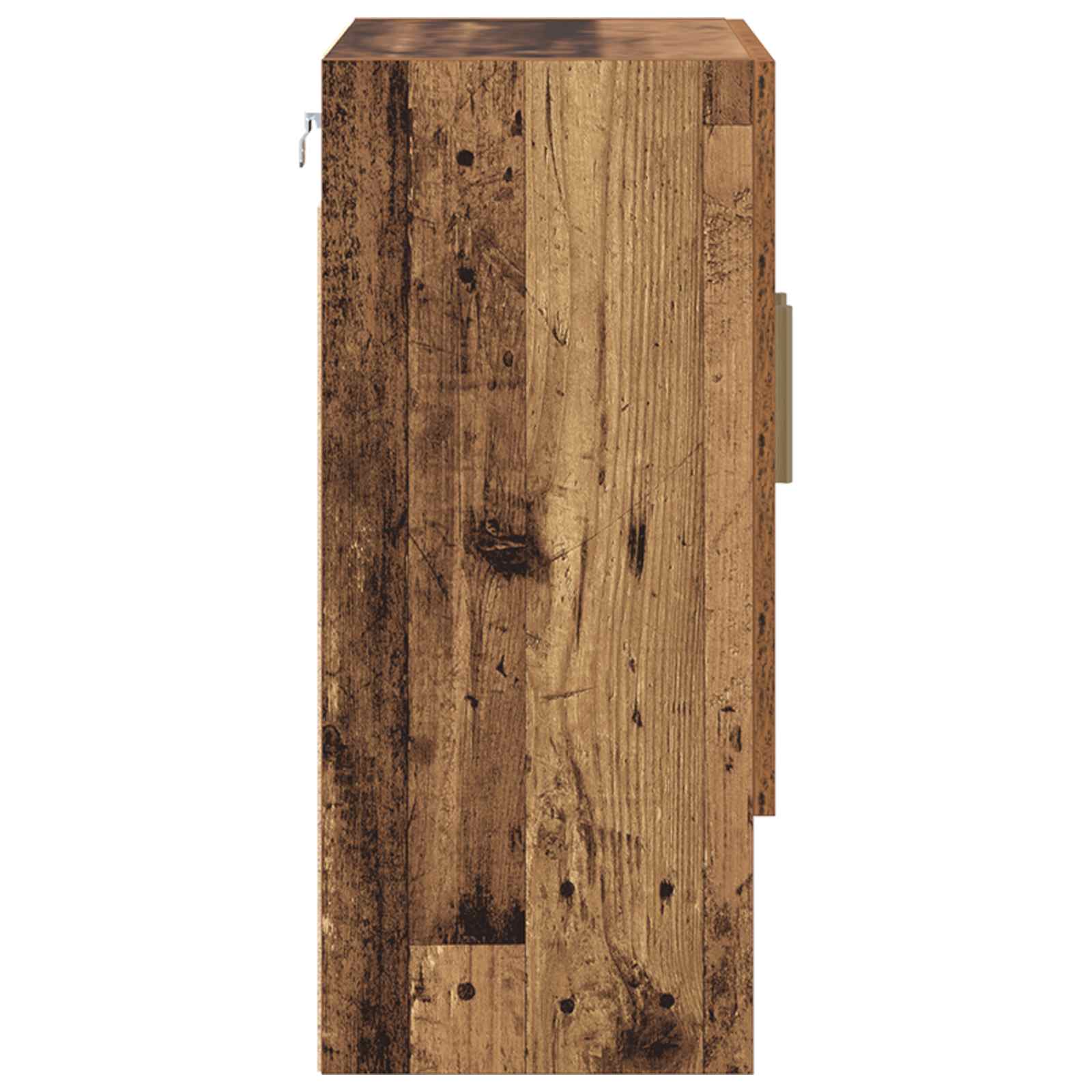 Armario de Pared Madera vieja 60 x 31 x 70 cm