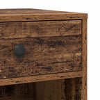 Soporte para Impresora con cajón Madera vieja 60 x 40 x 68.5 cm