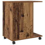 Soporte para Impresora con cajón Madera vieja 60 x 40 x 68.5 cm