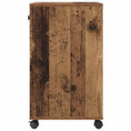 Soporte para Impresora con cajón Madera vieja 60 x 40 x 68.5 cm