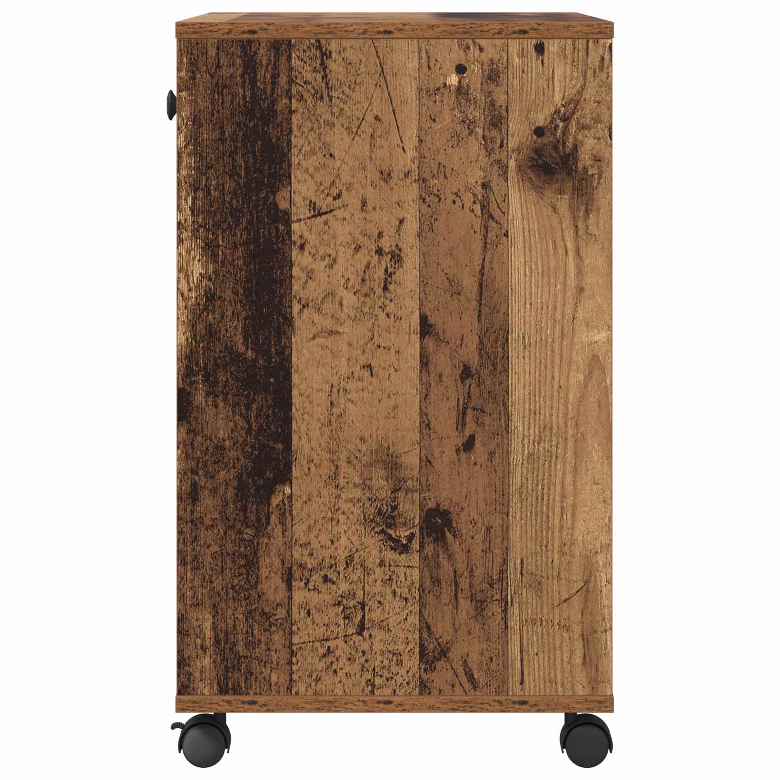 Soporte para Impresora con cajón Madera vieja 60 x 40 x 68.5 cm