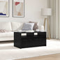 Mesa de Centro Carvalho fumado 100 x 50 x 40 cm