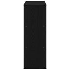 Estantería para libros Roble Negro 100 x 33 x 94,5 cm