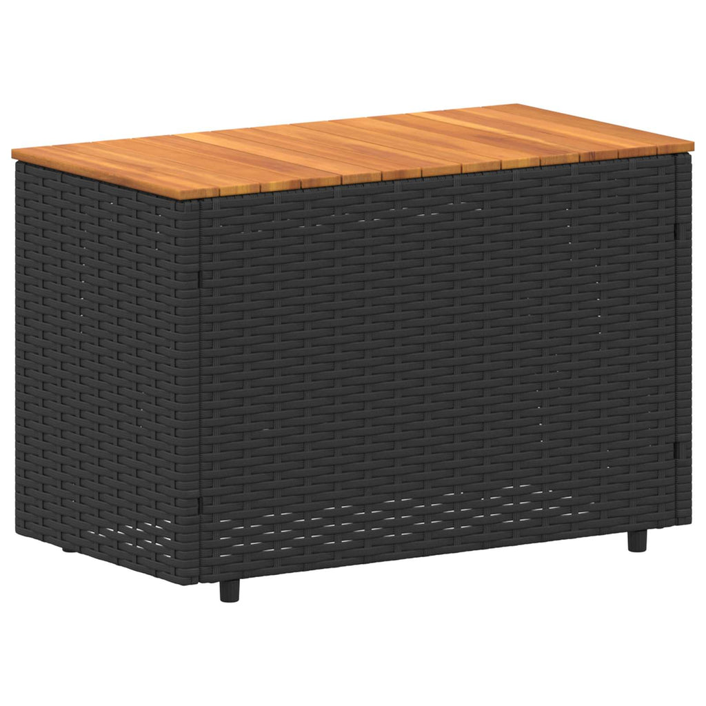 Conjunto de sofás de exterior 4 -Seater 4 pcs 55 x 30 x 39 cm