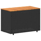 Conjunto de sofás de exterior 4 -Seater 4 pcs 55 x 30 x 39 cm