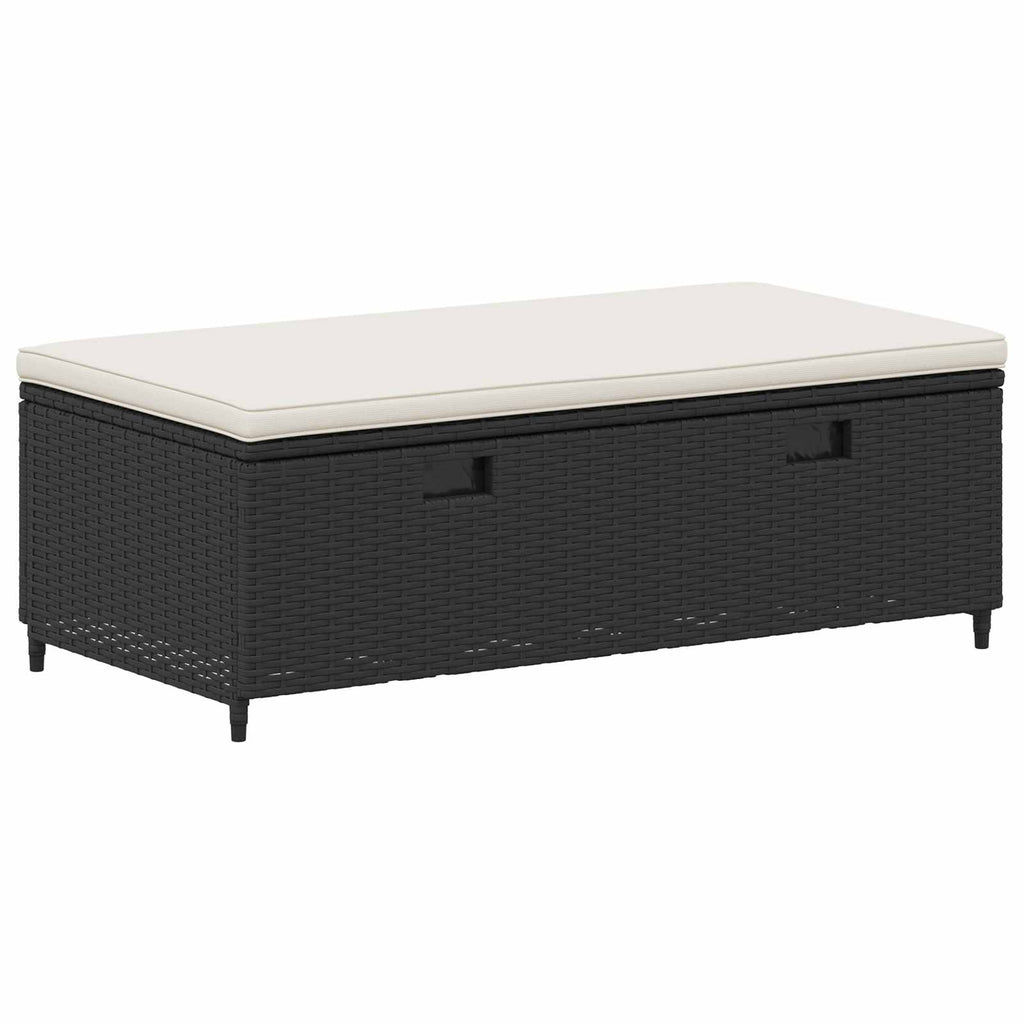 Conjunto de sofás de exterior 4 -Seater 4 pcs 55 x 30 x 39 cm